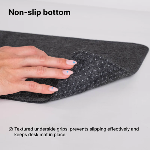 Fortis Minimalistic Desk Mat