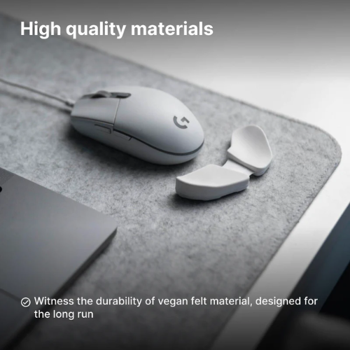 Fortis Minimalistic Desk Mat