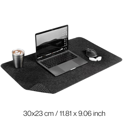 Fortis Minimalistic Desk Mat
