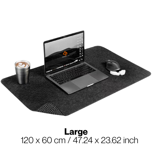Fortis Minimalistic Desk Mat