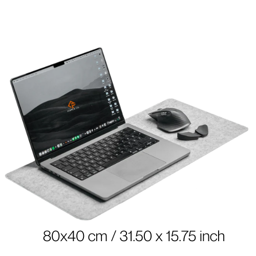 Fortis Minimalistic Desk Mat