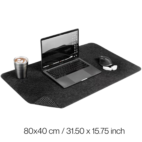 Fortis Minimalistic Desk Mat
